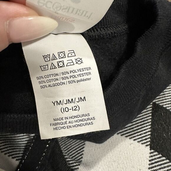 Youth Cory Mac McClenathan Dragster Racing Sweatshirt Nordic DSR NHRA Medium - Picture 5 of 5